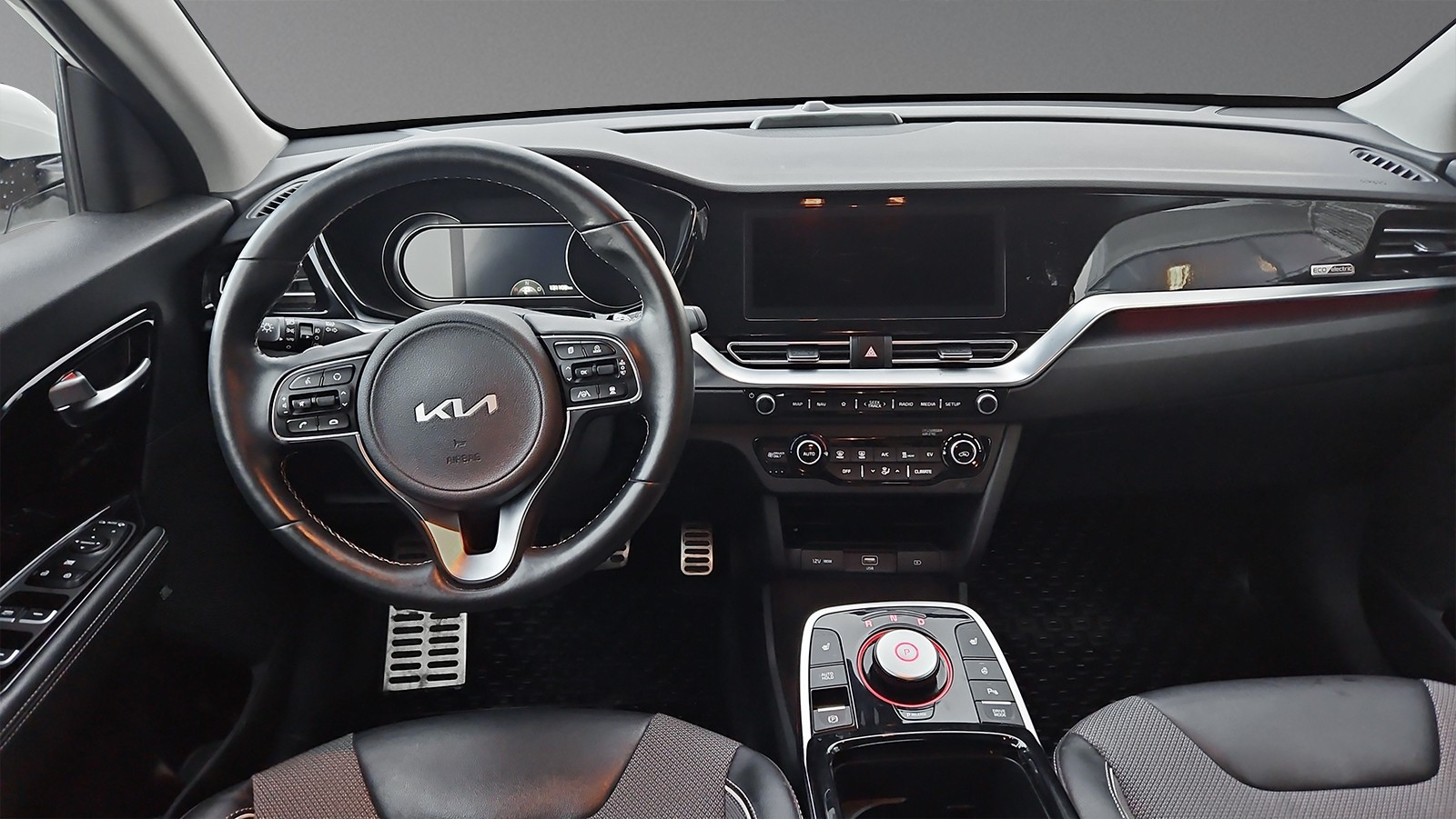 Kia E-Niro