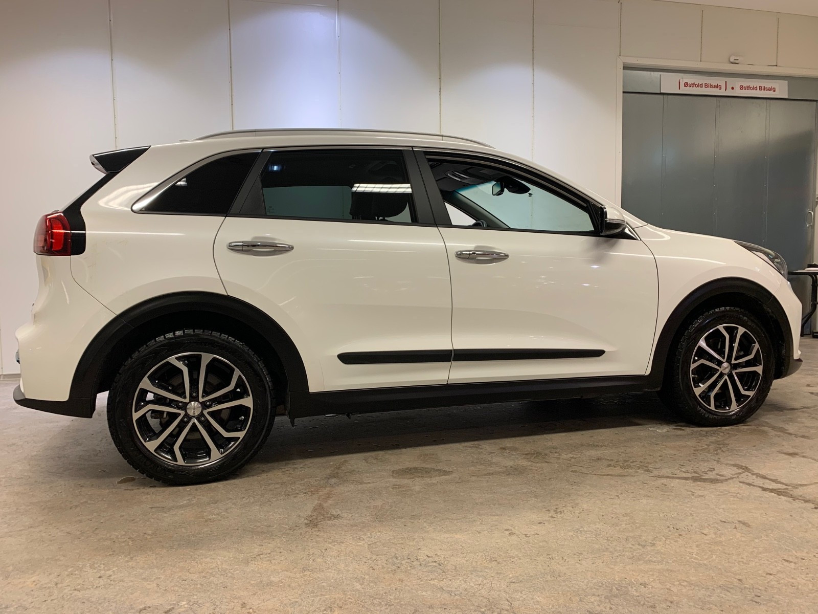 Kia E-Niro