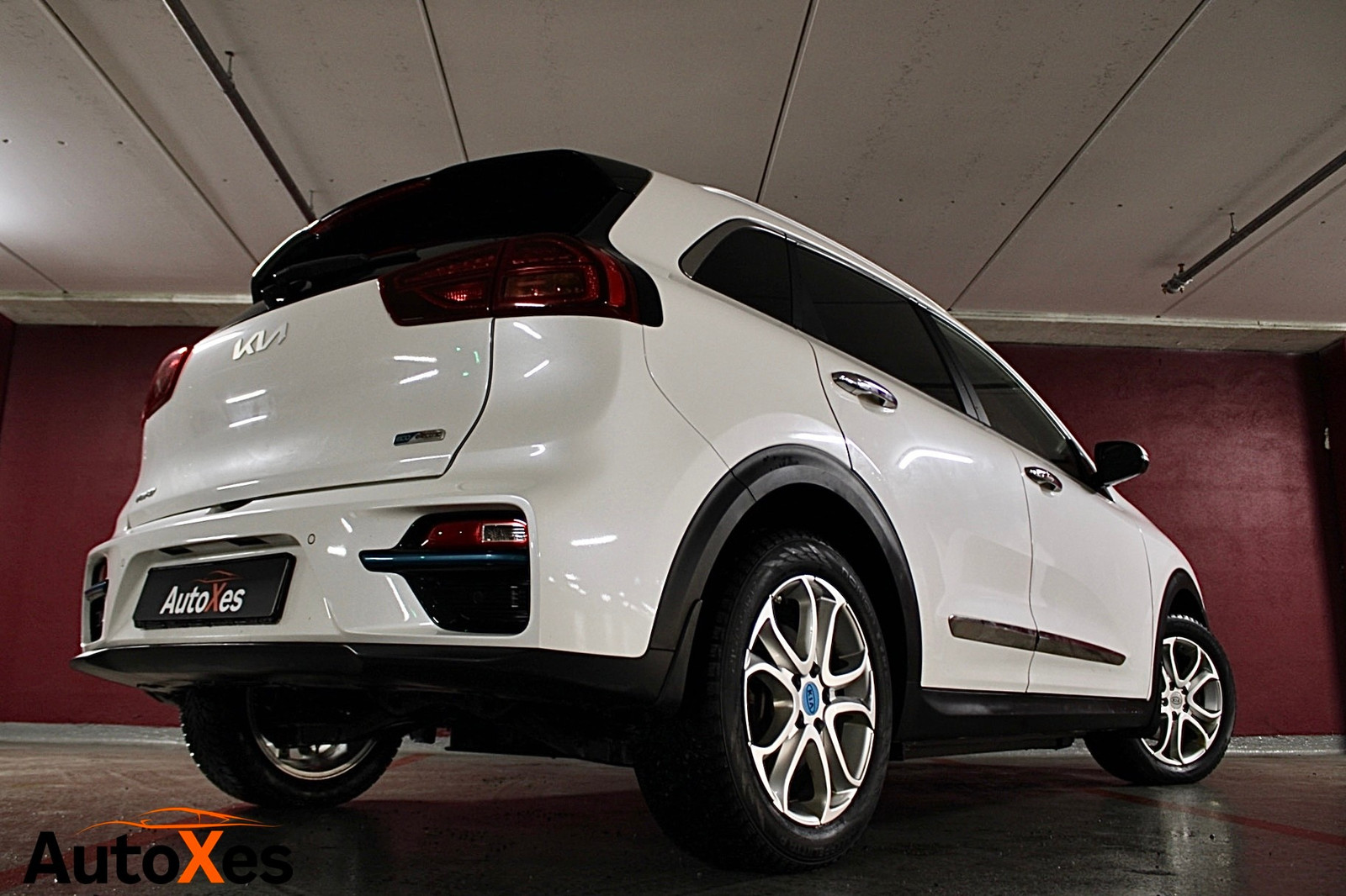 Kia E-Niro