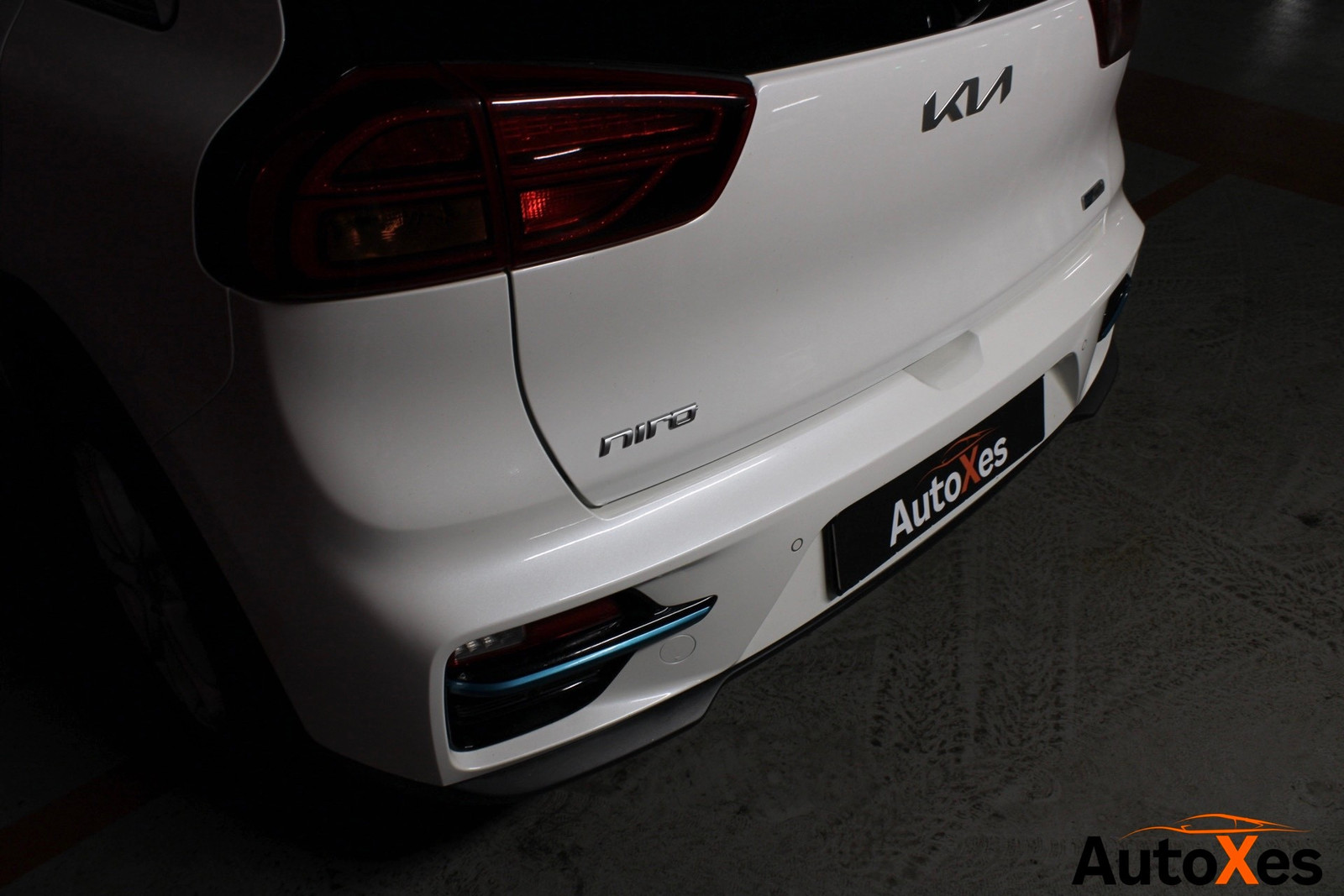 Kia E-Niro