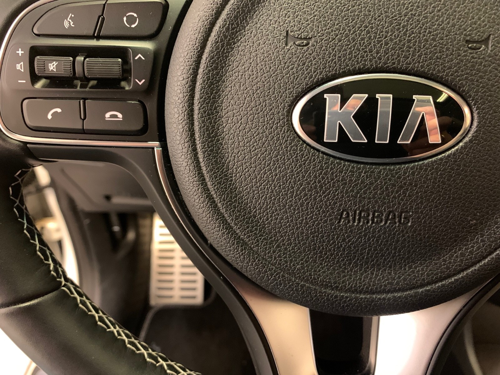 Kia E-Niro