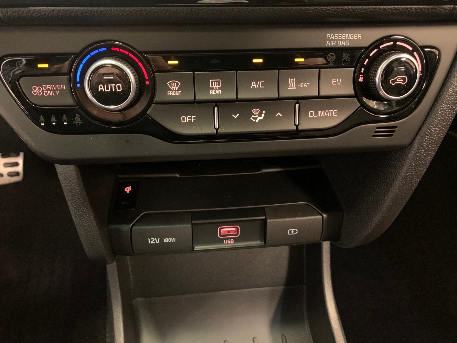 Kia E-Niro