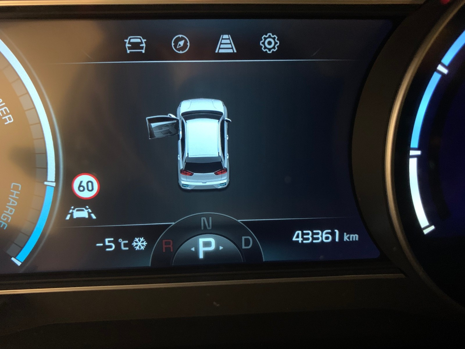 Kia E-Niro