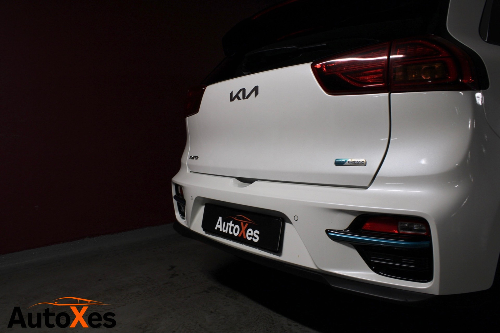 Kia E-Niro
