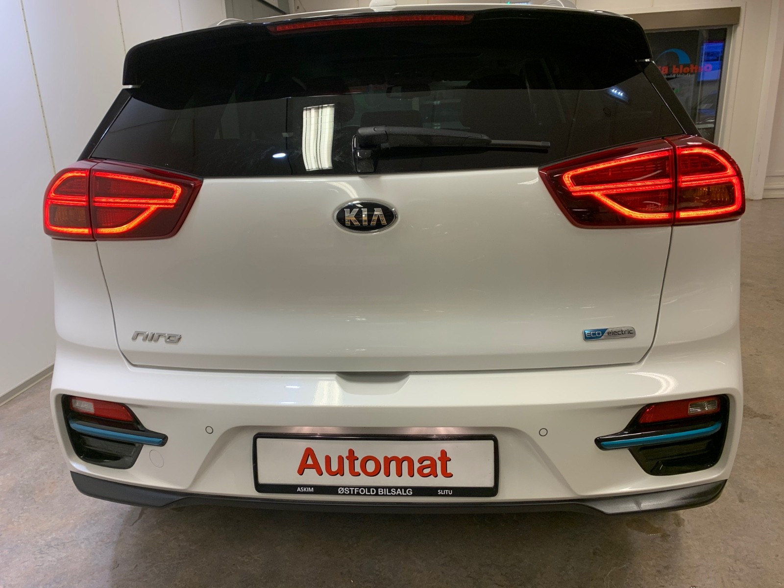 Kia E-Niro