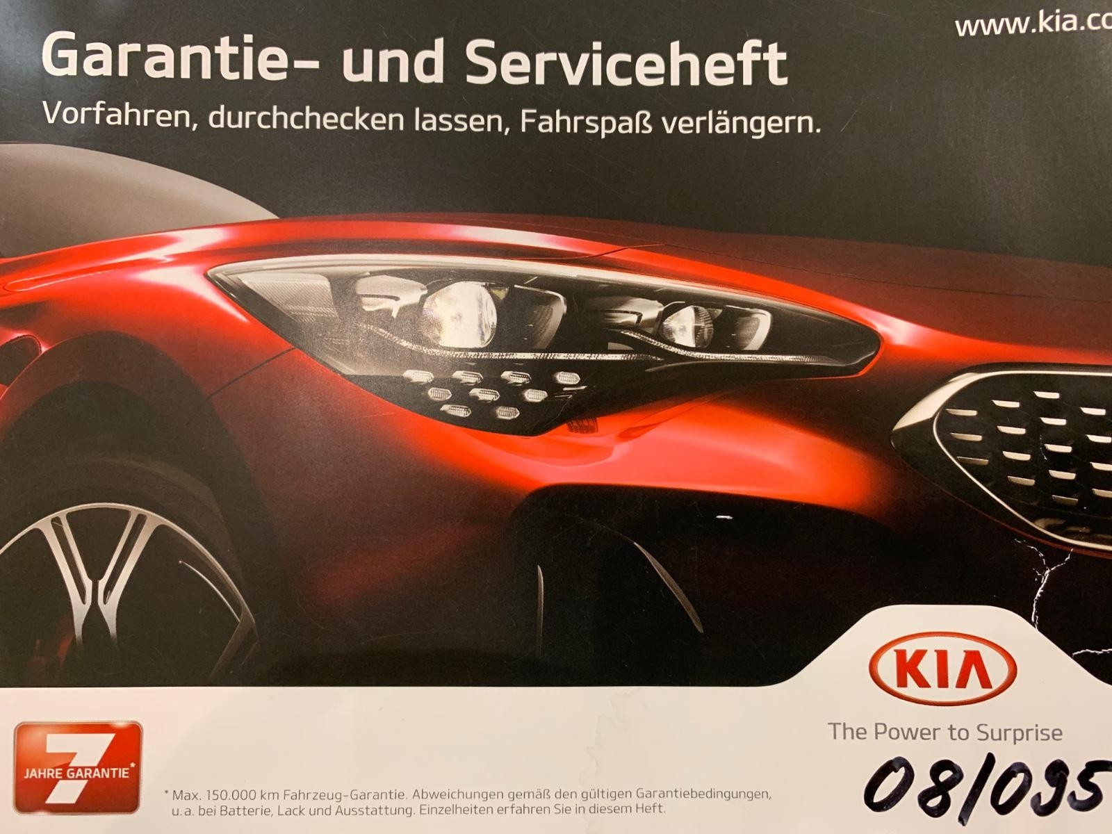Kia E-Niro