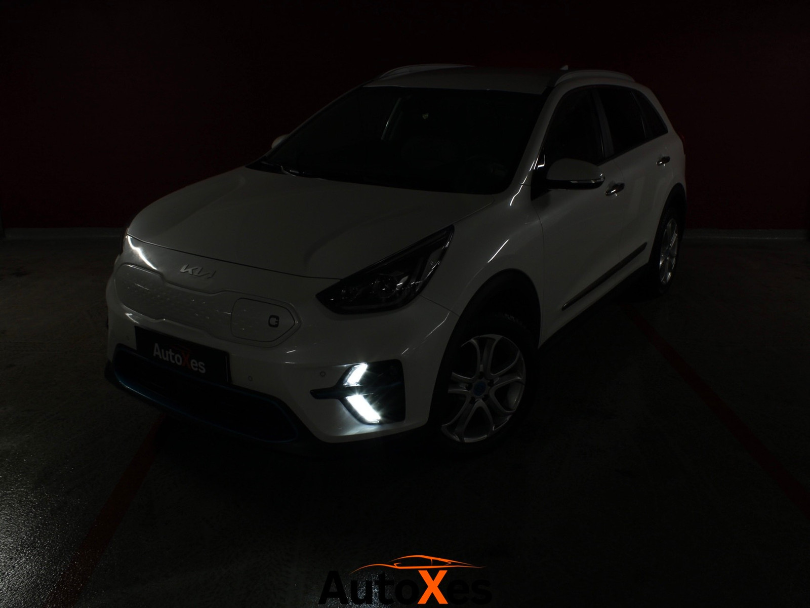 Kia E-Niro