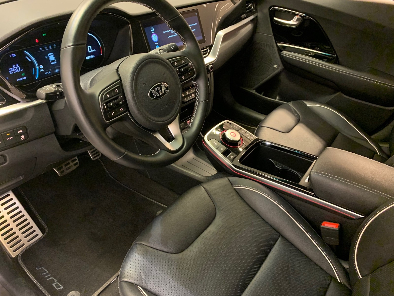 Kia E-Niro