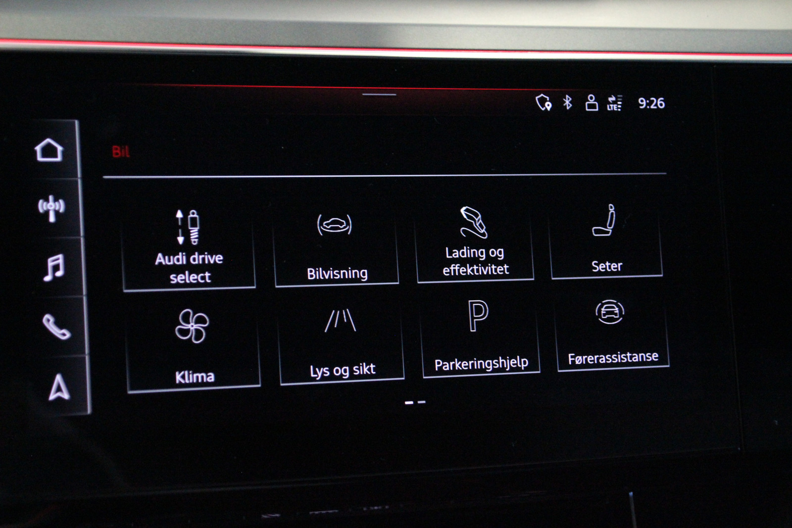 Audi e-tron