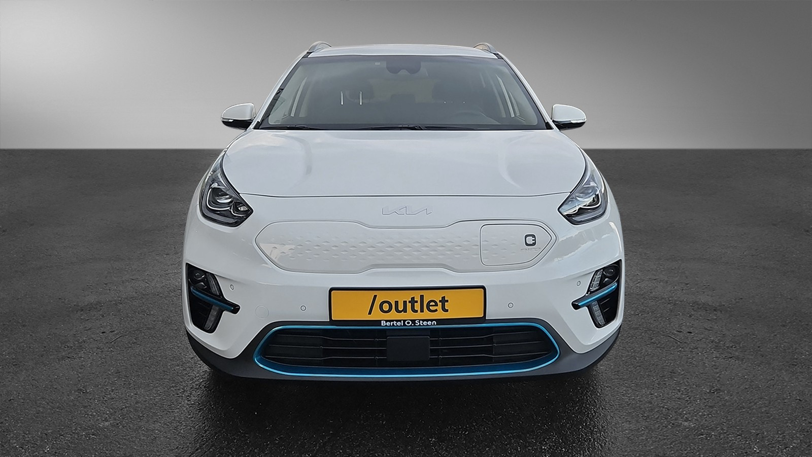 Kia E-Niro