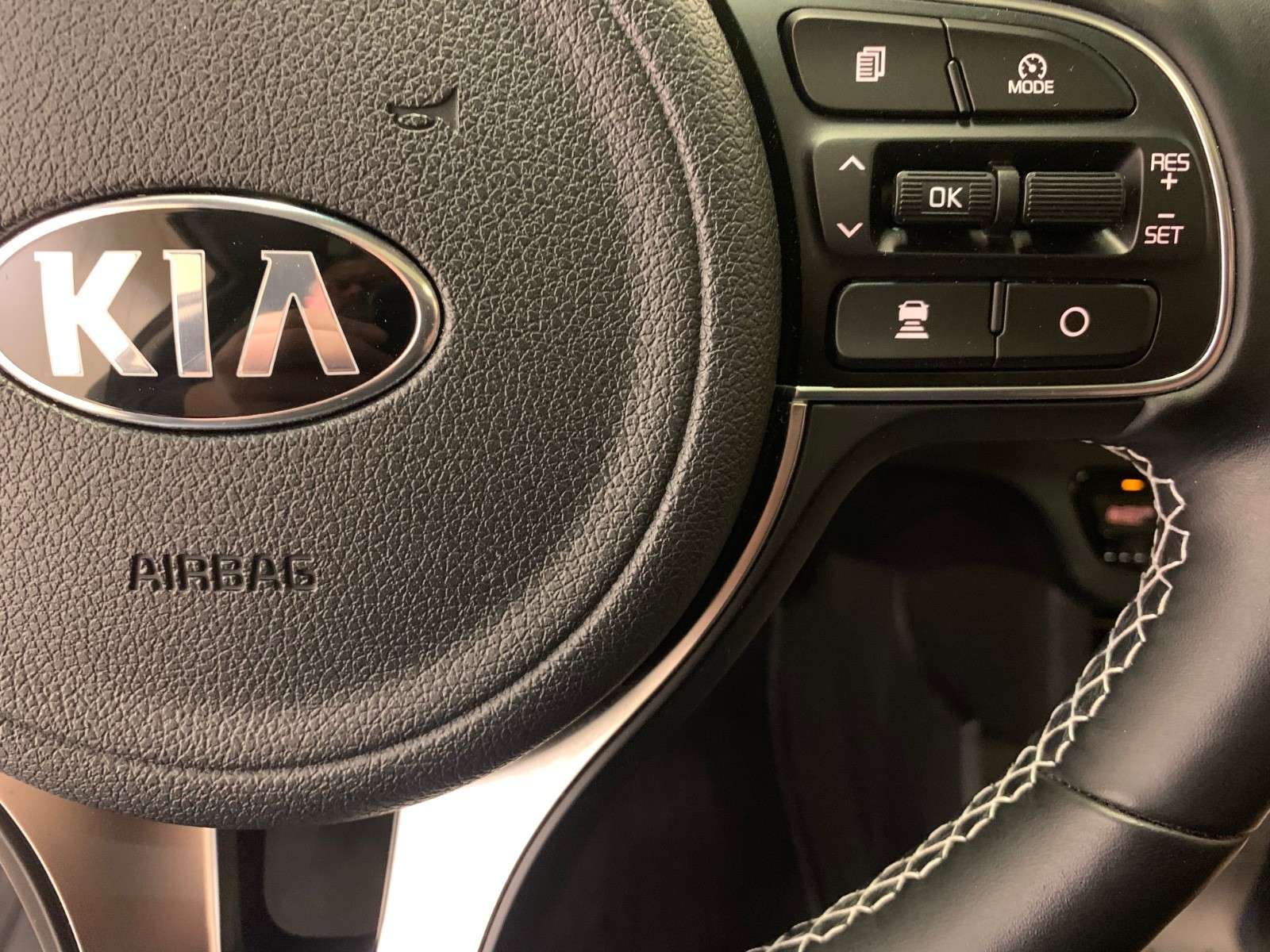 Kia E-Niro