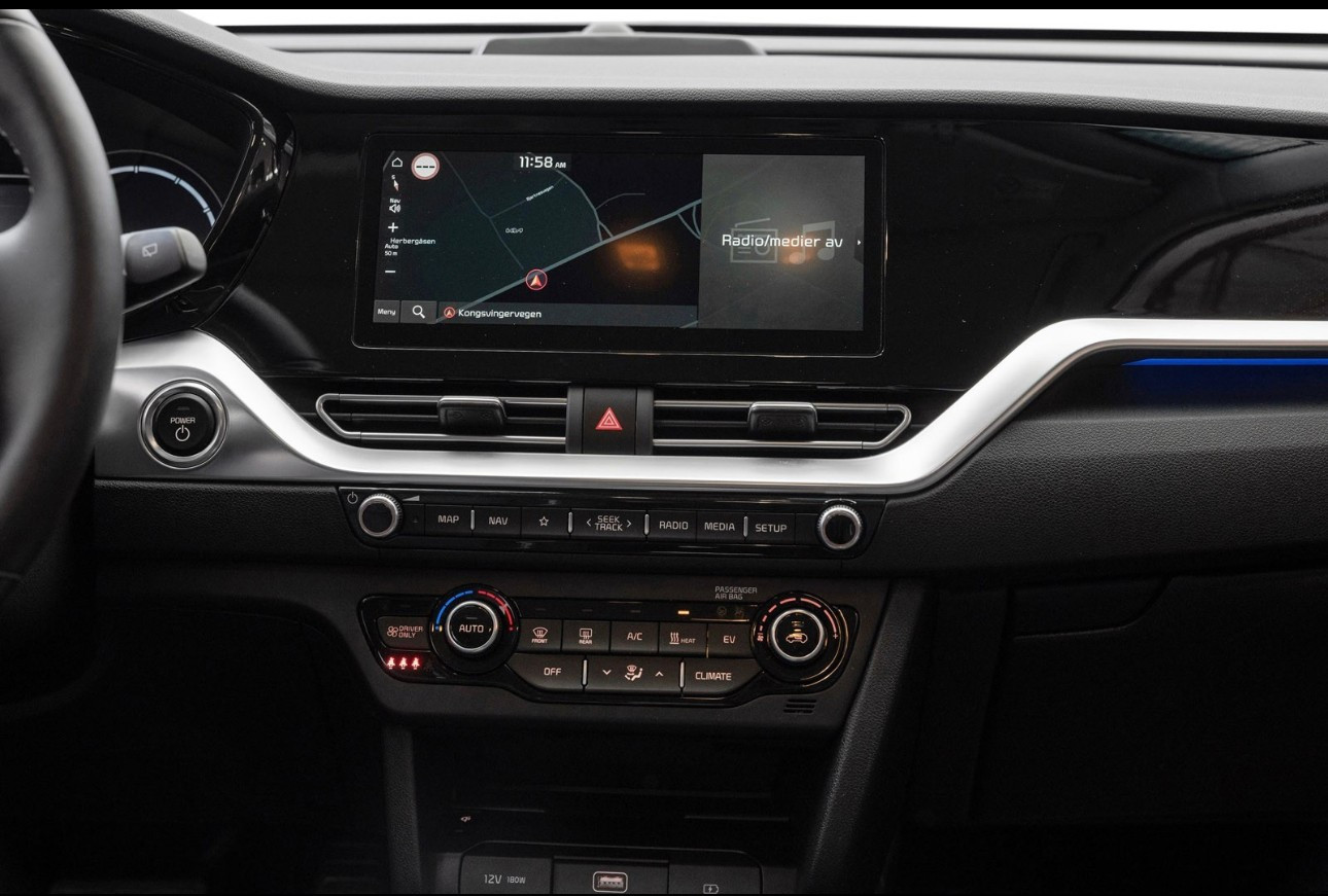 Kia E-Niro