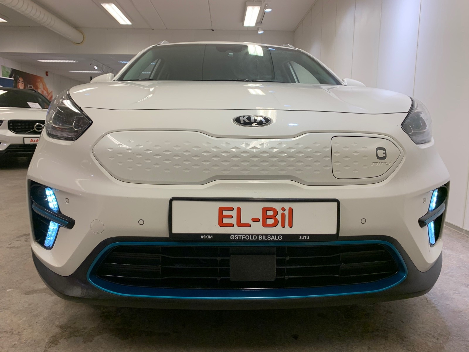 Kia E-Niro