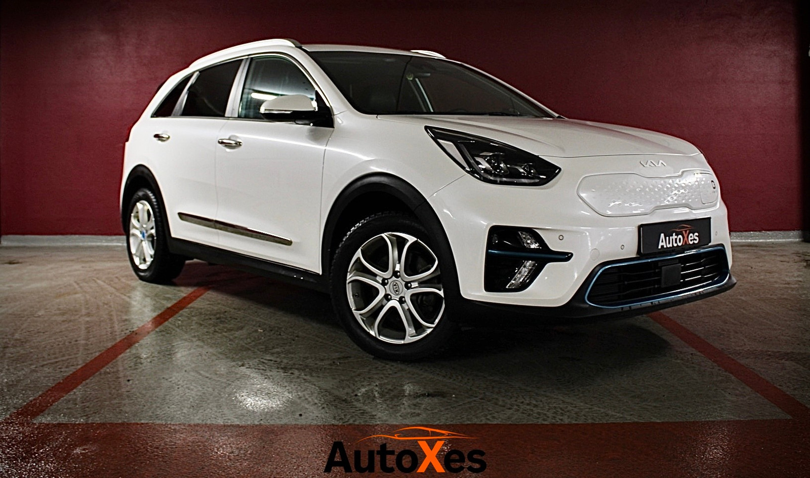 Kia E-Niro