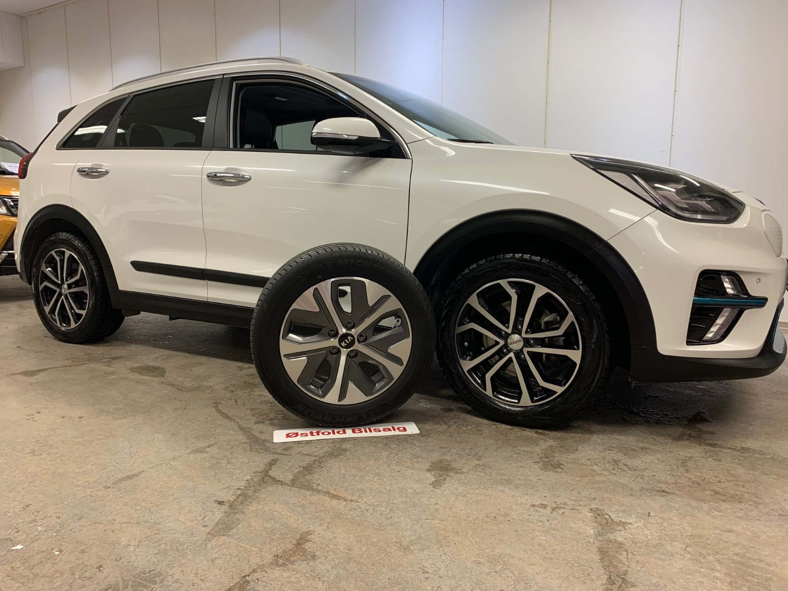 Kia E-Niro