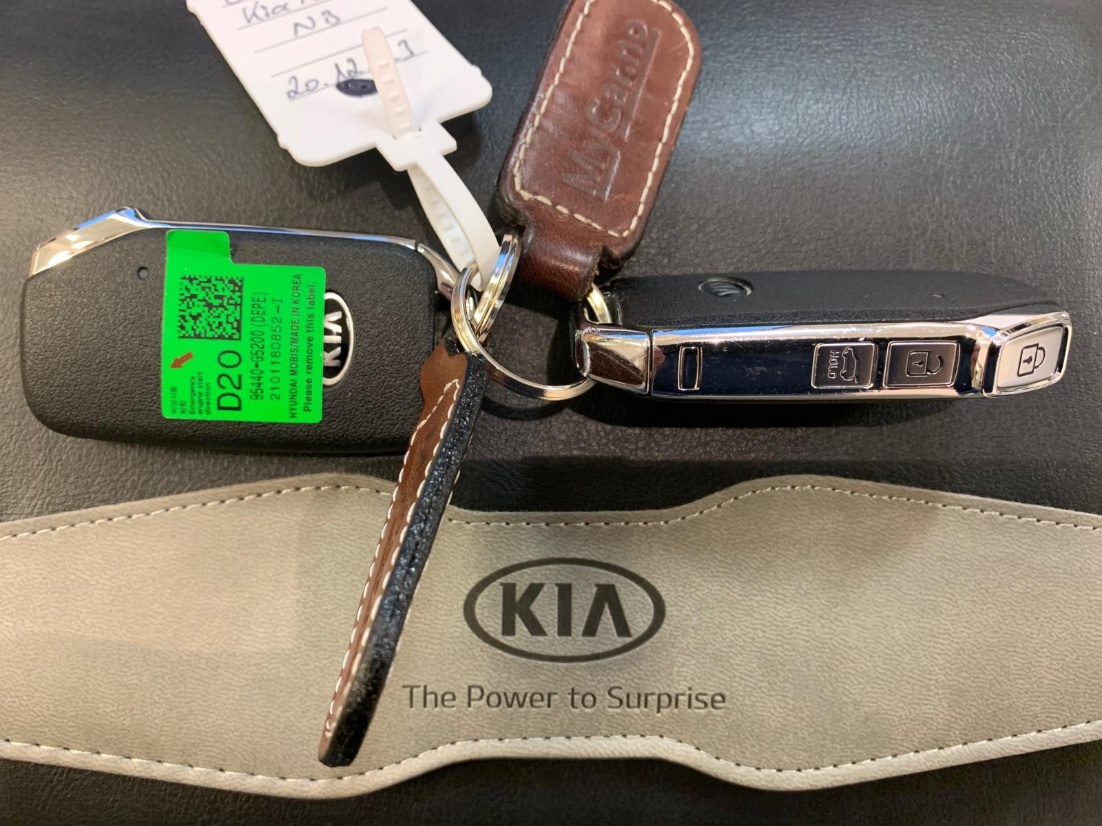 Kia E-Niro