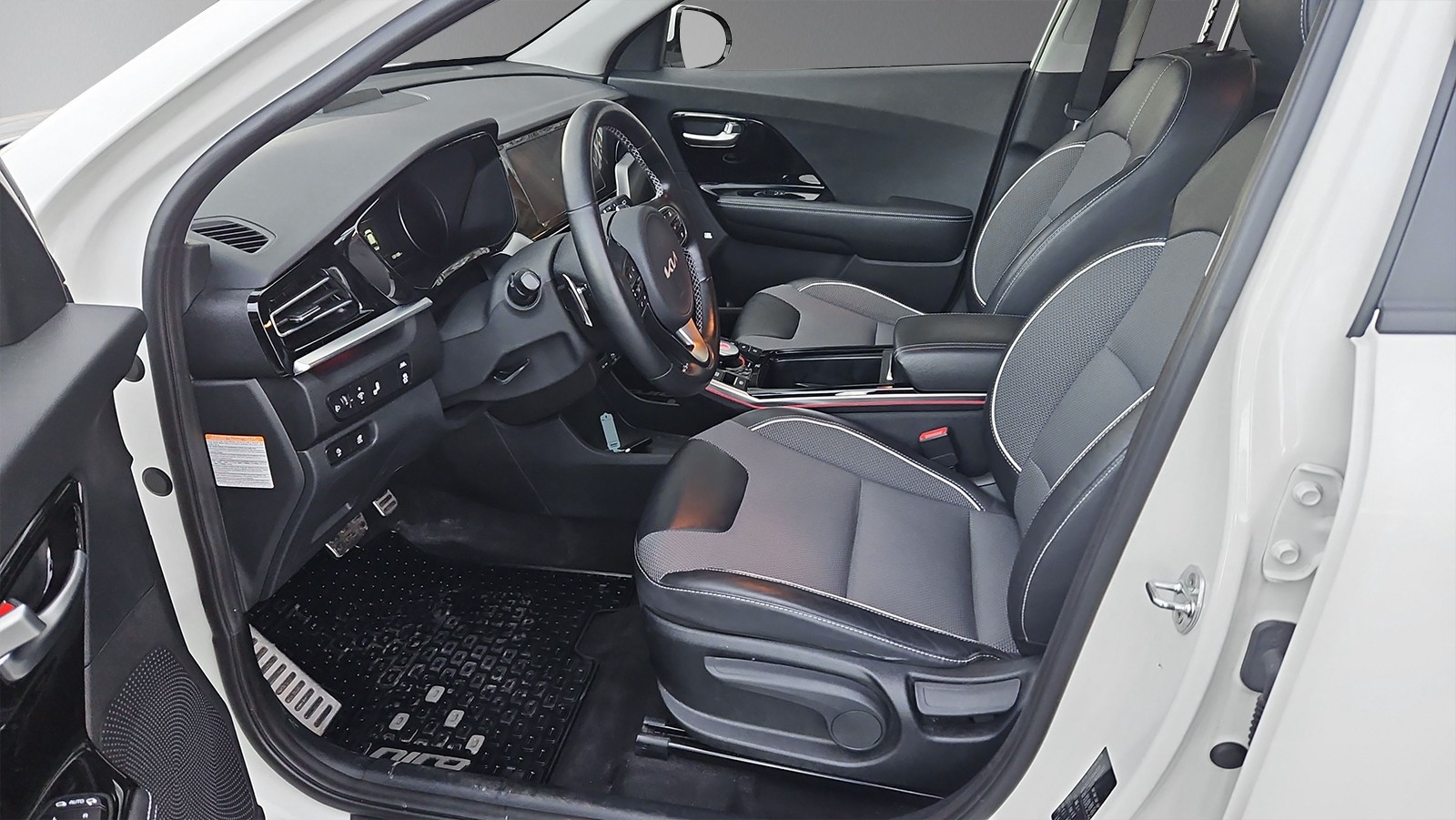 Kia E-Niro