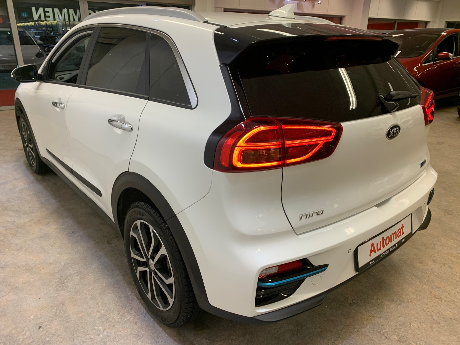 Kia E-Niro