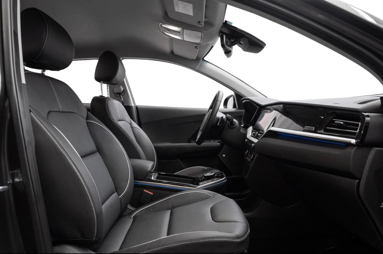 Kia E-Niro