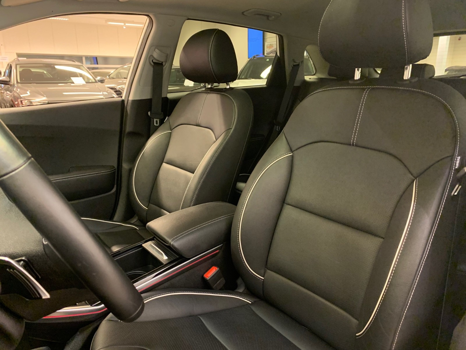 Kia E-Niro