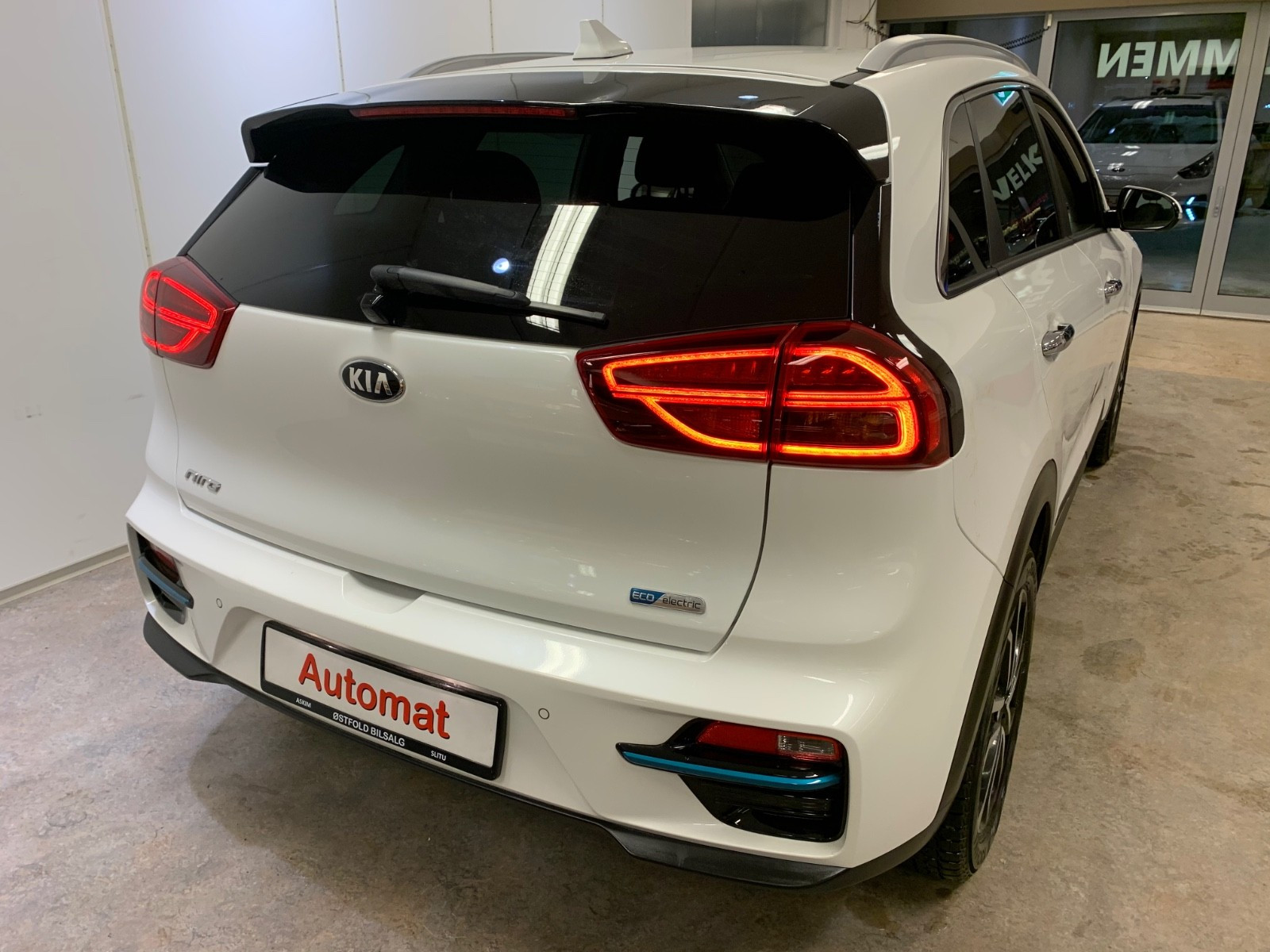 Kia E-Niro