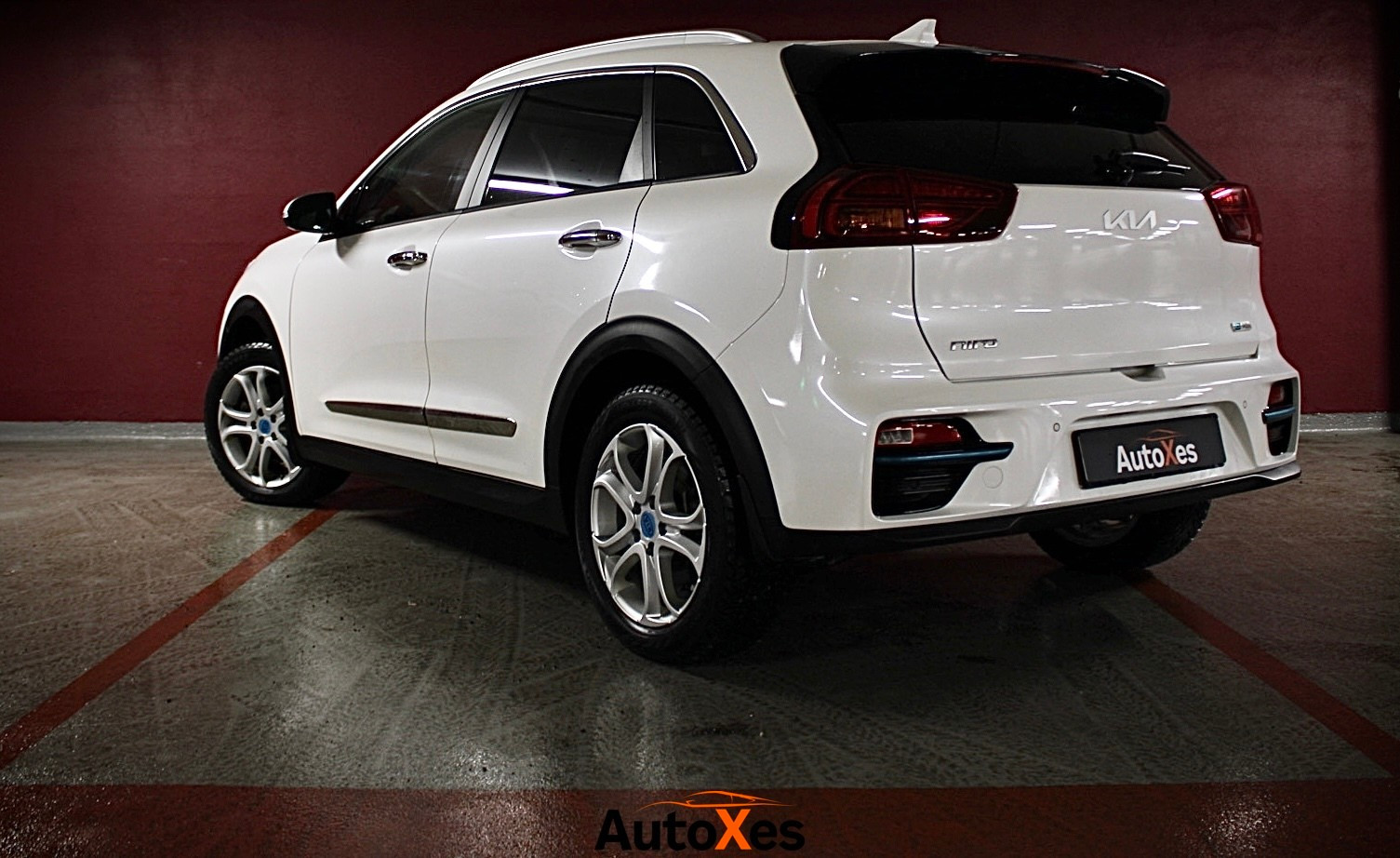 Kia E-Niro