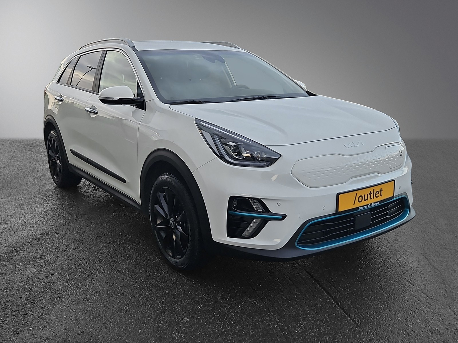 Kia E-Niro