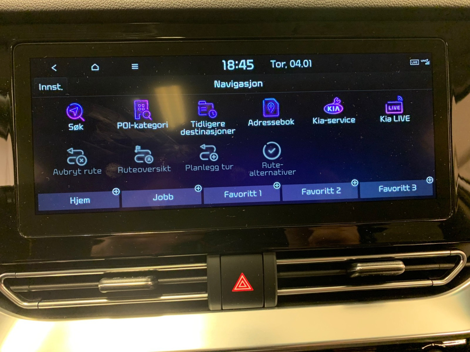 Kia E-Niro