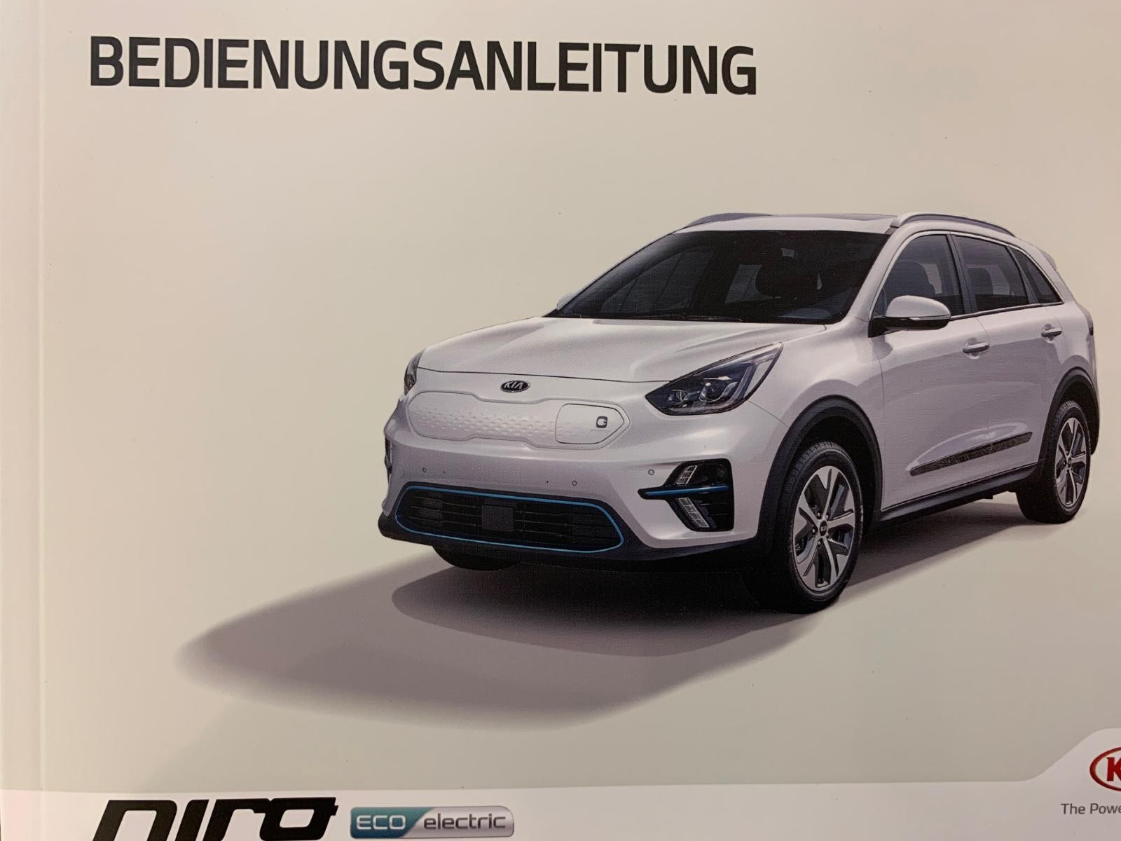 Kia E-Niro