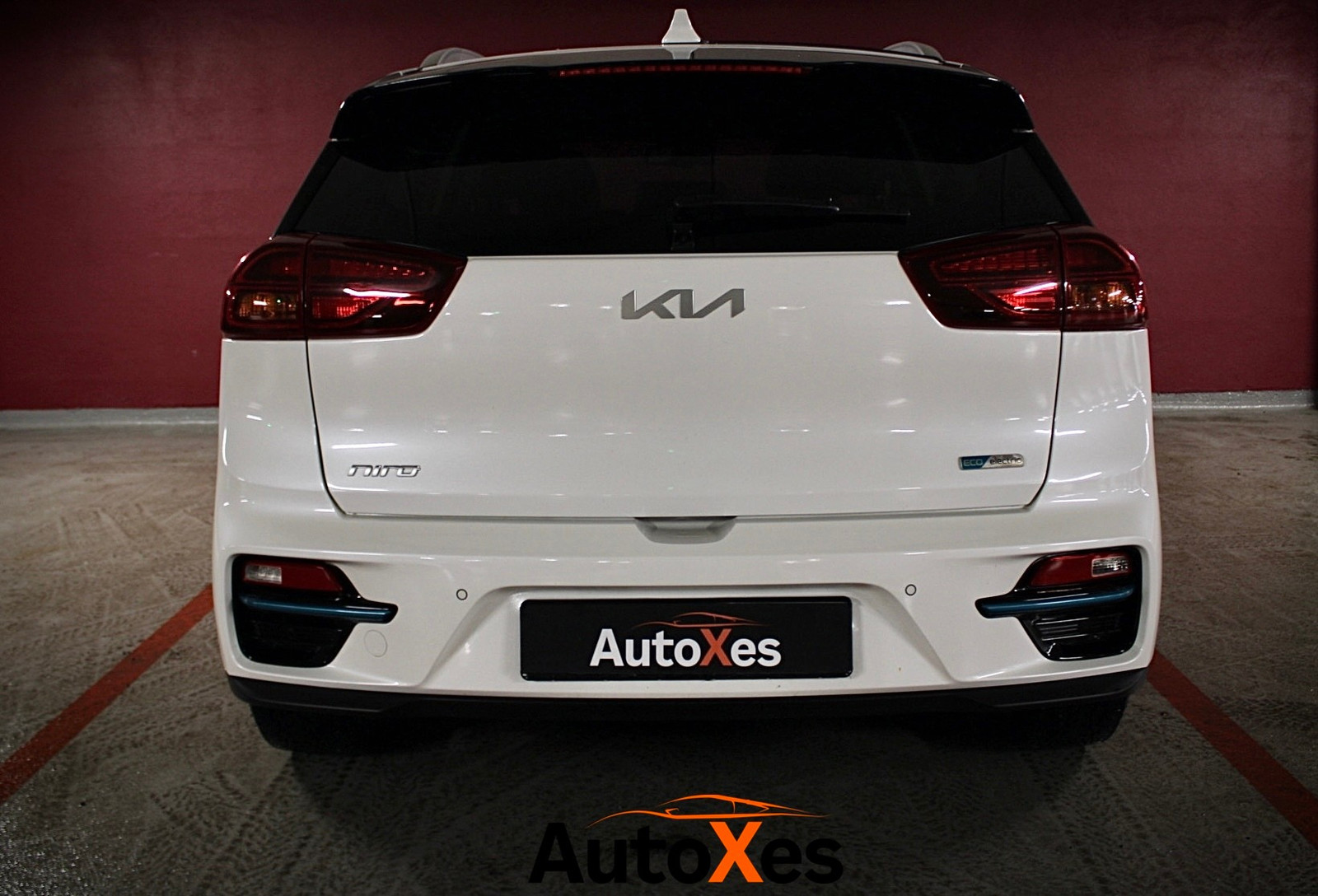 Kia E-Niro