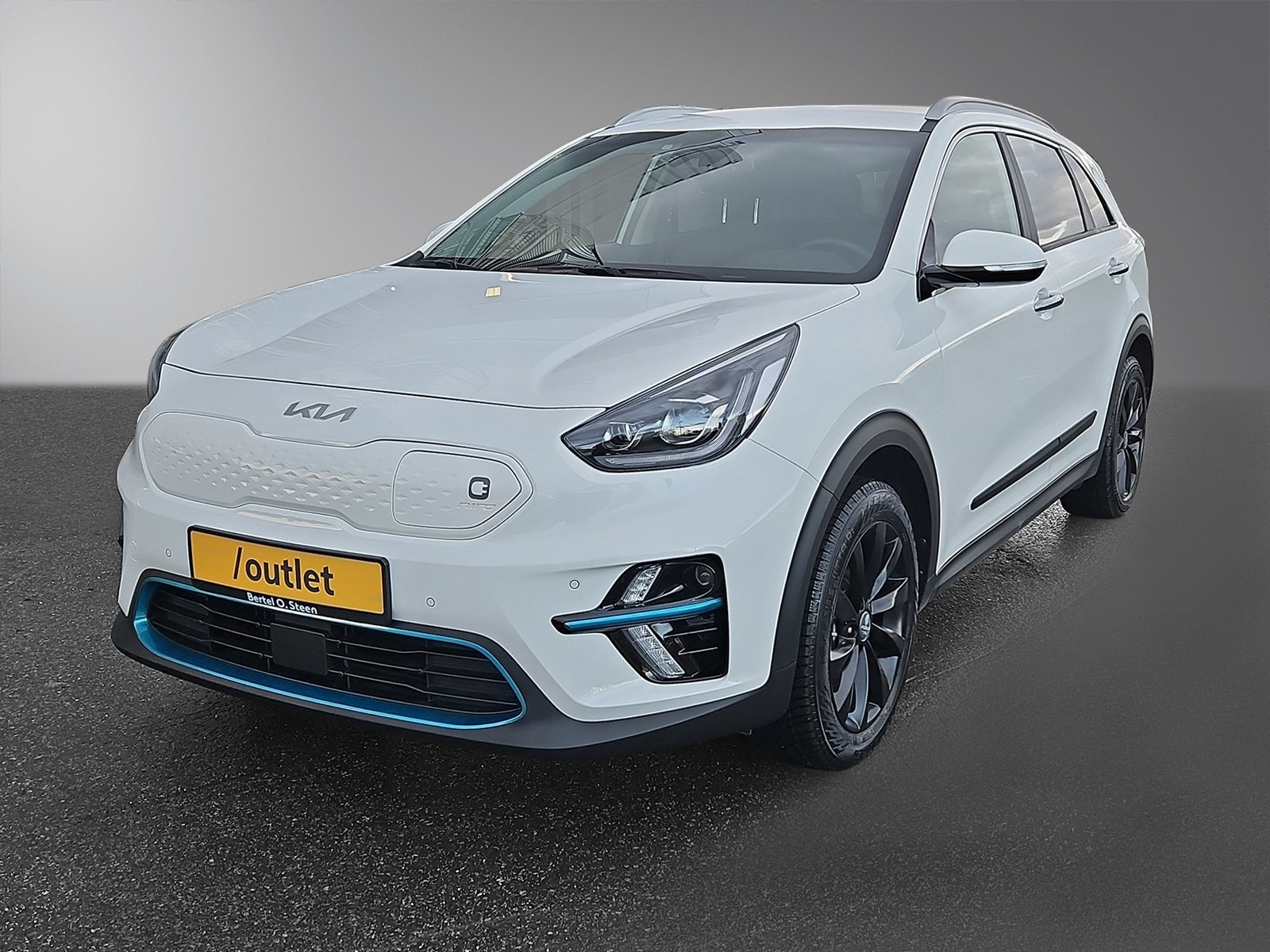 Kia E-Niro