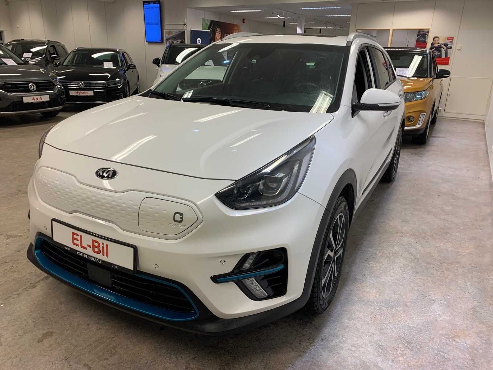 Kia E-Niro