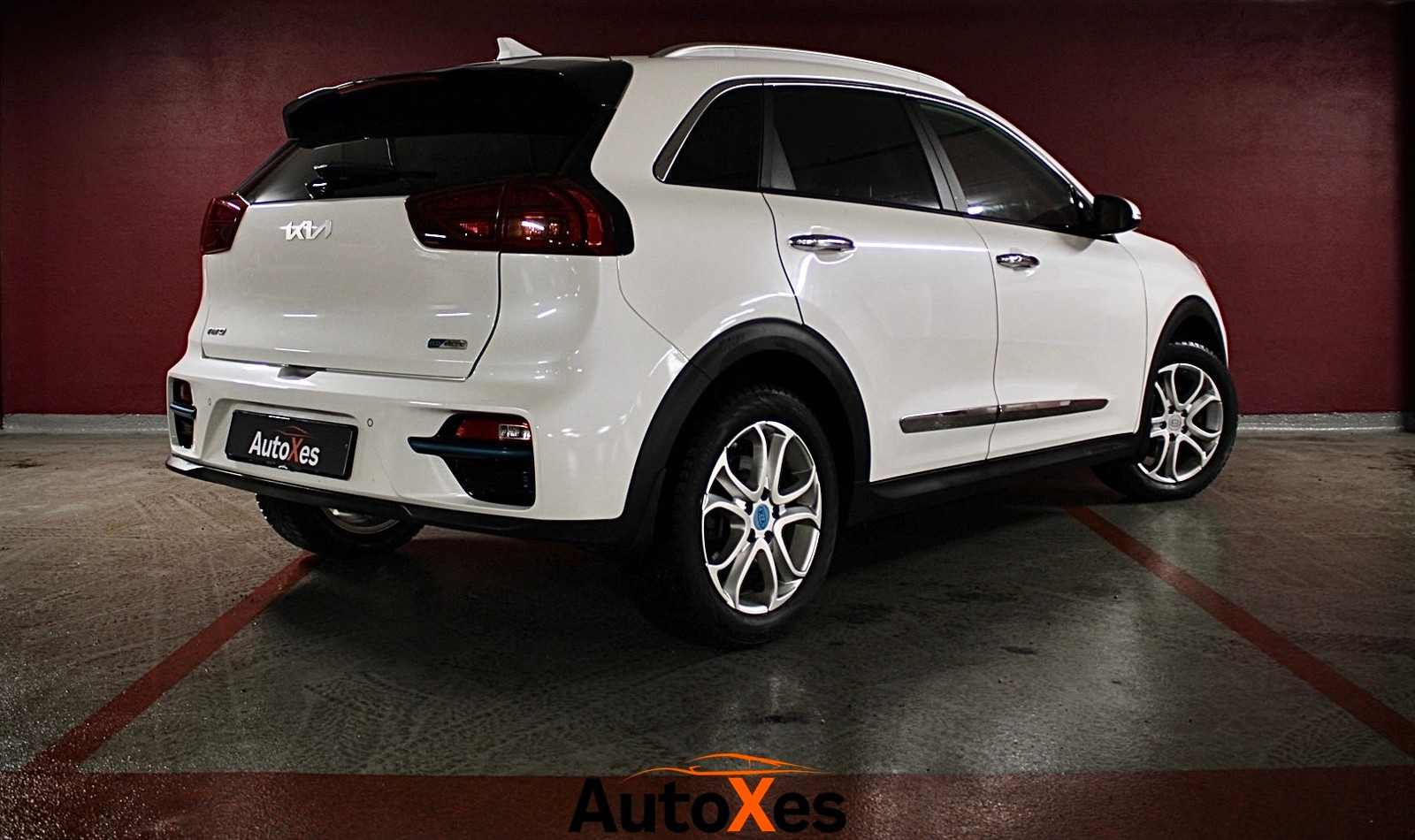 Kia E-Niro