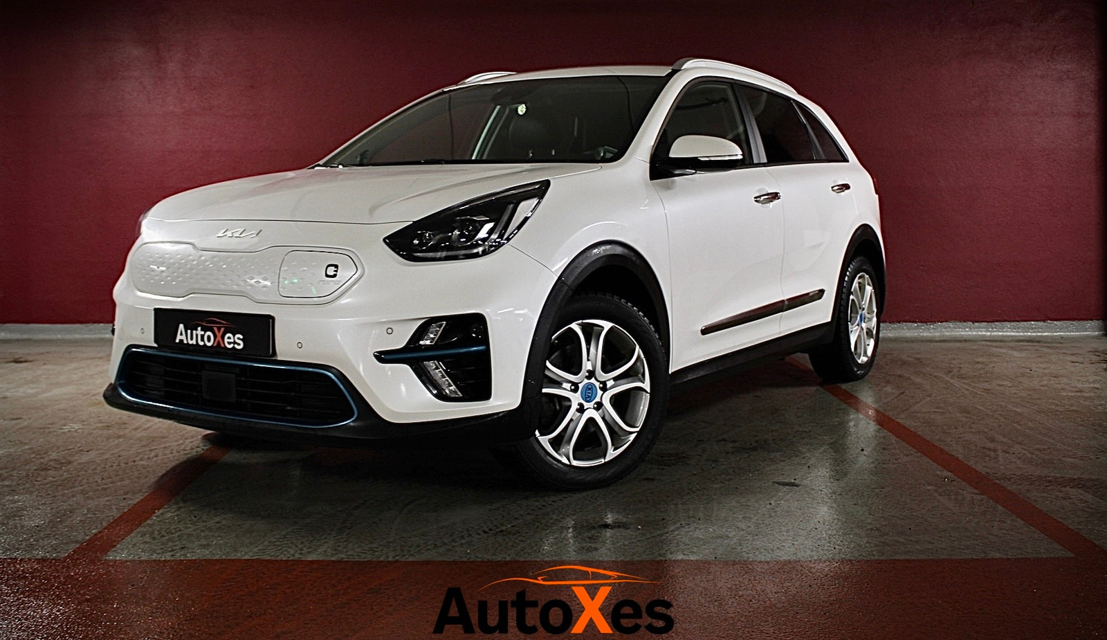 Kia E-Niro