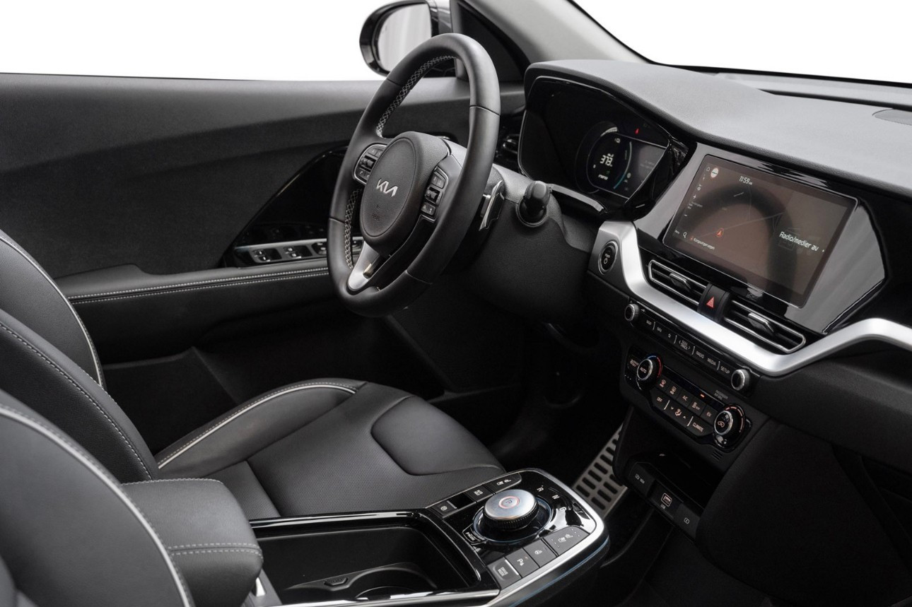 Kia E-Niro