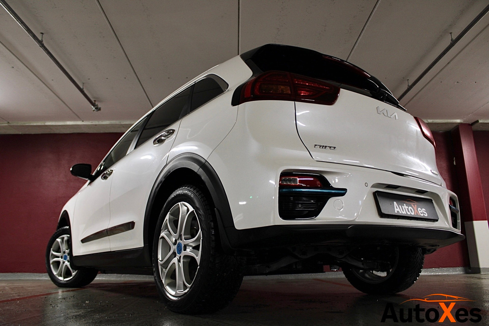 Kia E-Niro