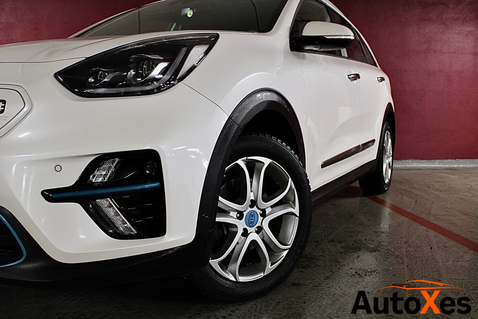 Kia E-Niro