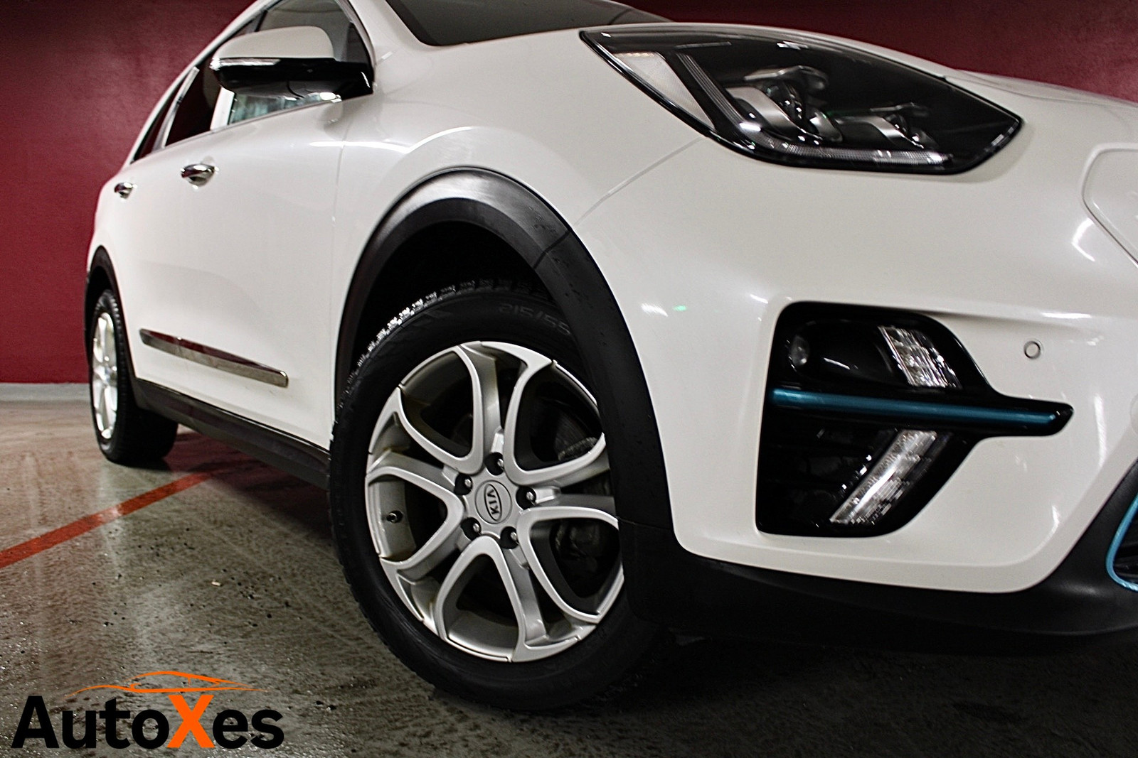 Kia E-Niro