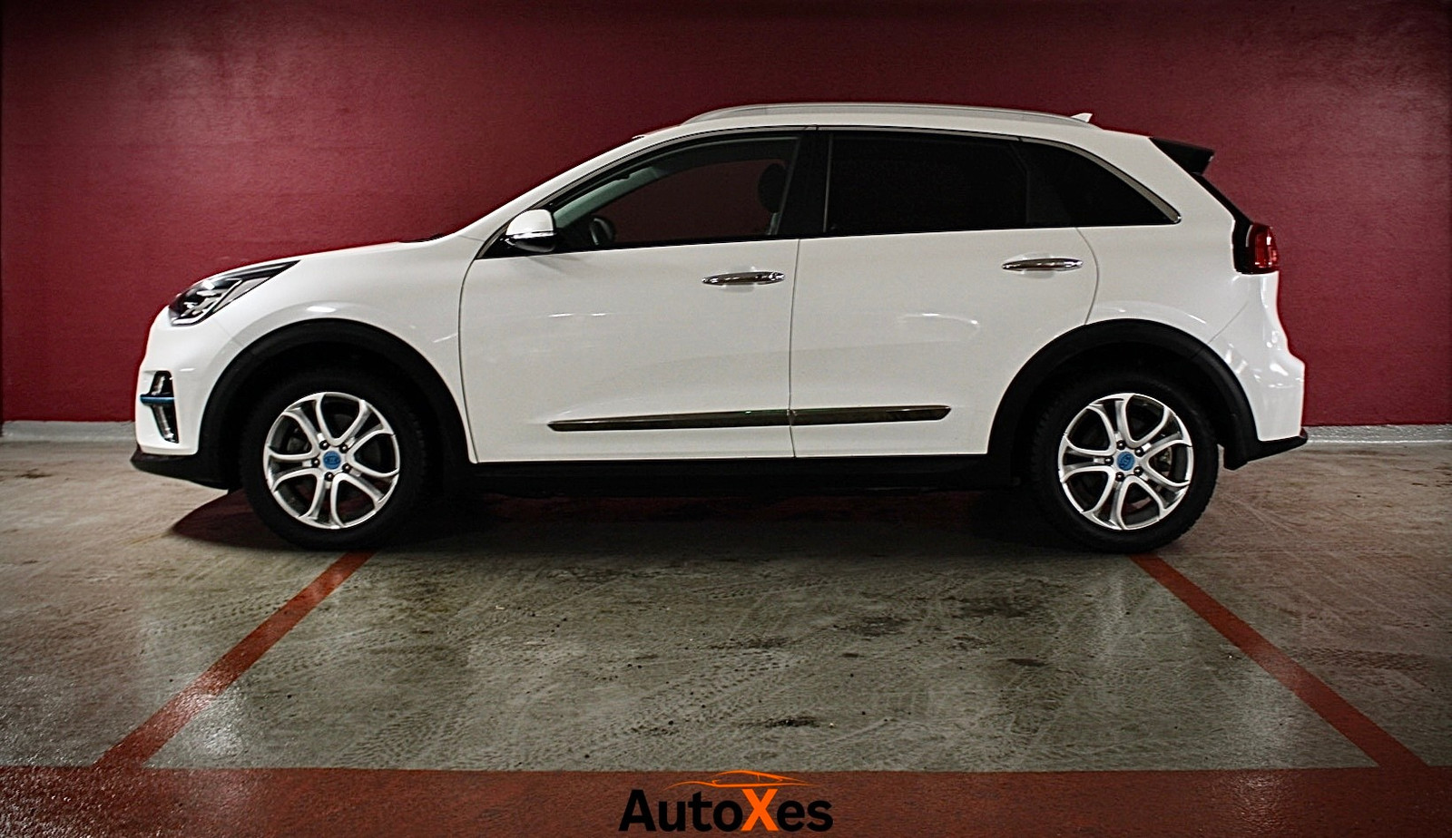 Kia E-Niro