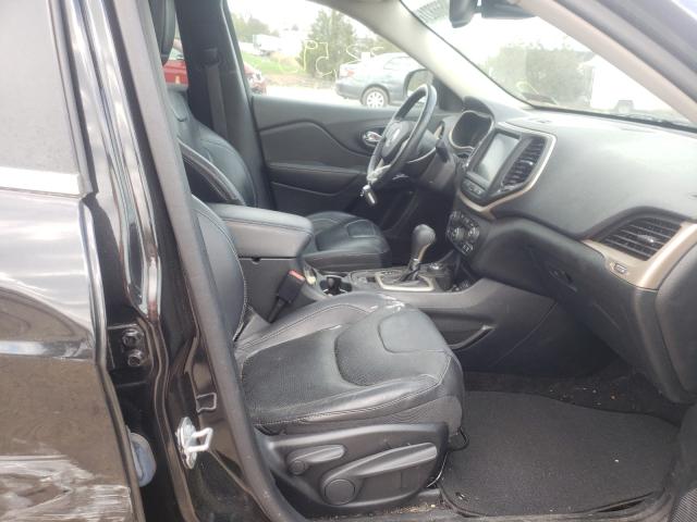 Jeep Cherokee L 2015