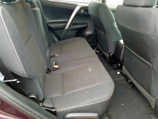 Toyota Rav4 XLE 2016