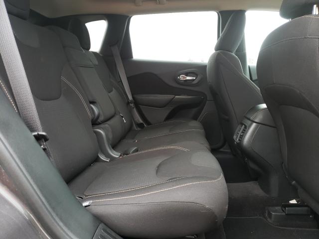 Jeep Cherokee L 2016