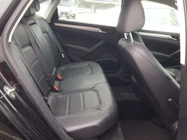 Volkswagen Passat S 2015