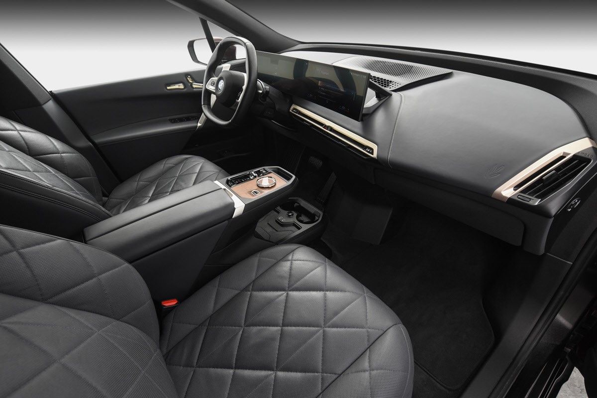 BMW iX xDrive 50