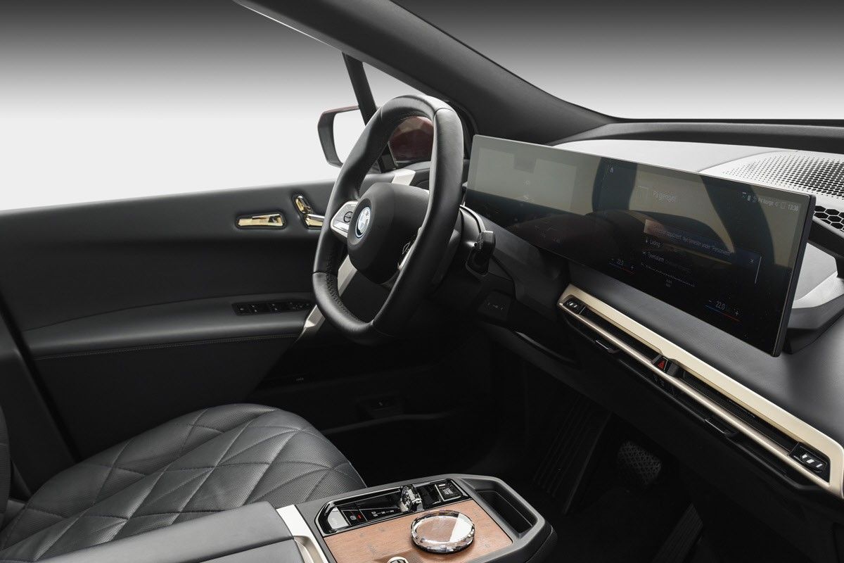 BMW iX xDrive 50
