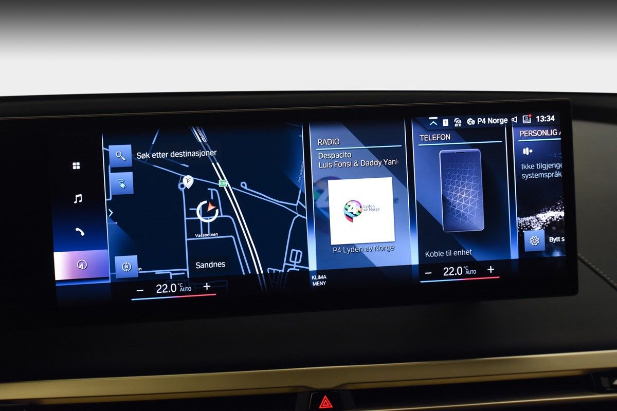 BMW iX xDrive 50