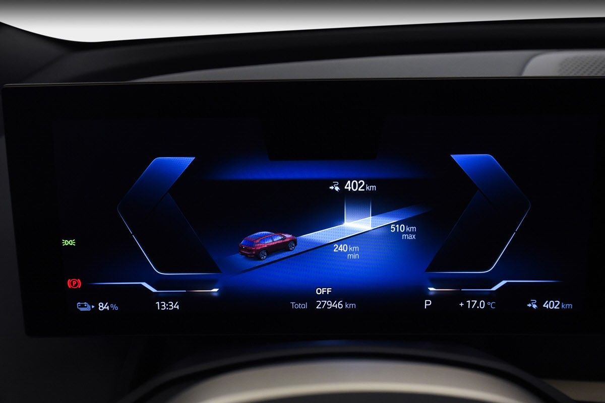 BMW iX xDrive 50