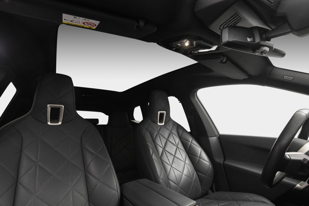 BMW iX xDrive 50