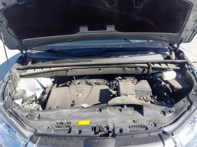 Toyota Highlander 2018