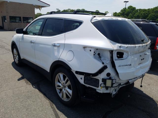 Hyundai Santa FE S 2014